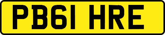 PB61HRE