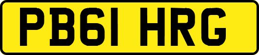 PB61HRG