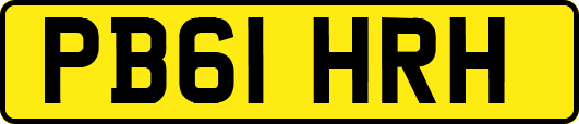 PB61HRH
