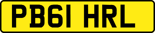 PB61HRL