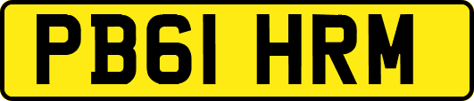 PB61HRM