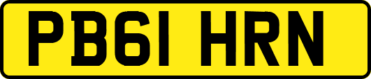 PB61HRN