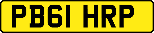 PB61HRP