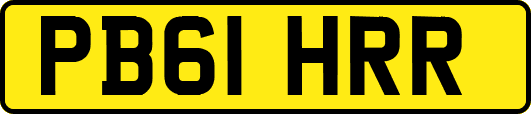 PB61HRR