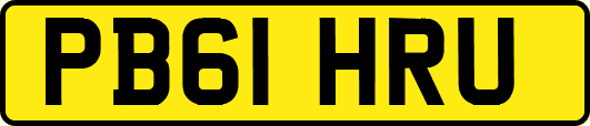 PB61HRU