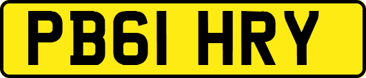 PB61HRY