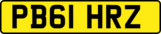 PB61HRZ