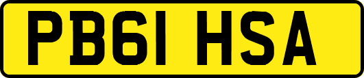 PB61HSA