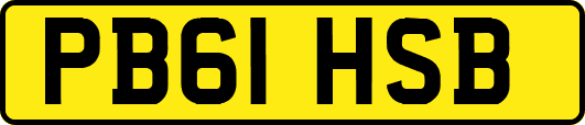 PB61HSB