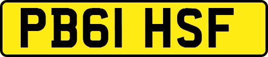 PB61HSF