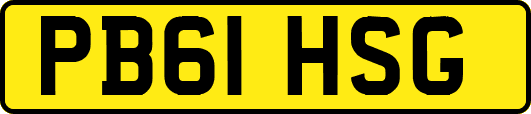 PB61HSG