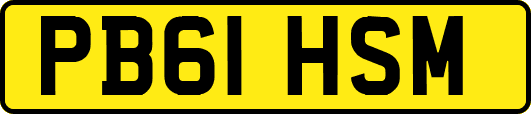 PB61HSM