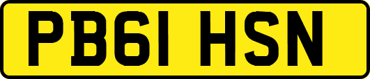 PB61HSN