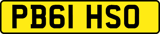 PB61HSO