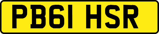 PB61HSR