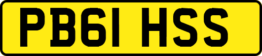 PB61HSS