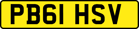 PB61HSV