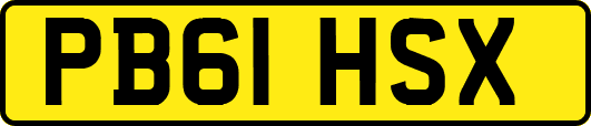 PB61HSX