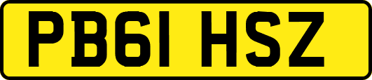 PB61HSZ