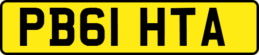 PB61HTA