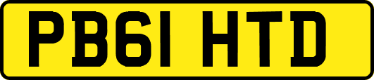 PB61HTD