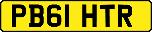 PB61HTR