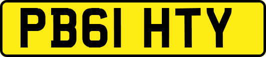 PB61HTY