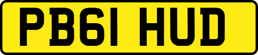 PB61HUD