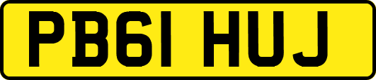 PB61HUJ