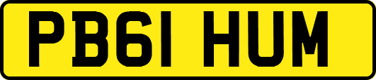 PB61HUM