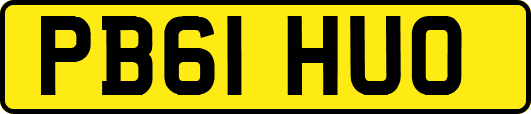 PB61HUO