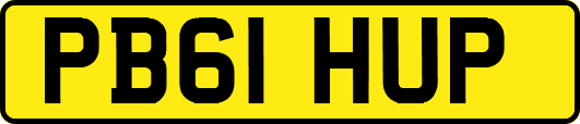 PB61HUP