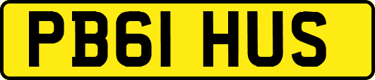 PB61HUS