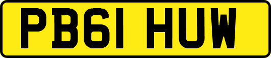 PB61HUW