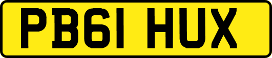 PB61HUX