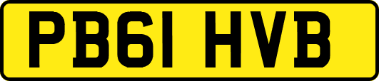 PB61HVB