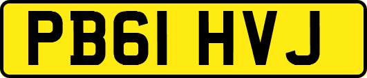 PB61HVJ