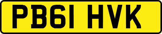 PB61HVK