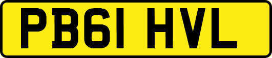 PB61HVL