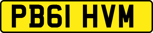 PB61HVM