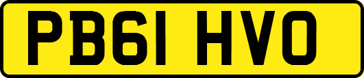 PB61HVO