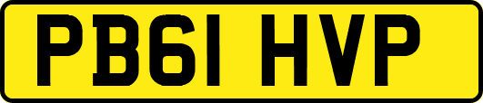 PB61HVP
