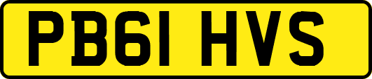 PB61HVS