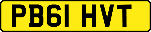 PB61HVT