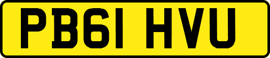 PB61HVU