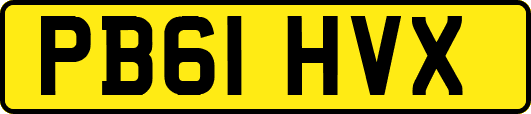 PB61HVX