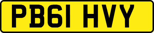 PB61HVY