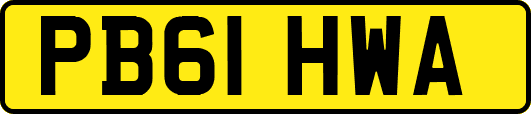 PB61HWA
