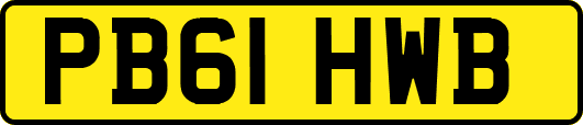 PB61HWB