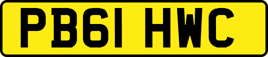 PB61HWC